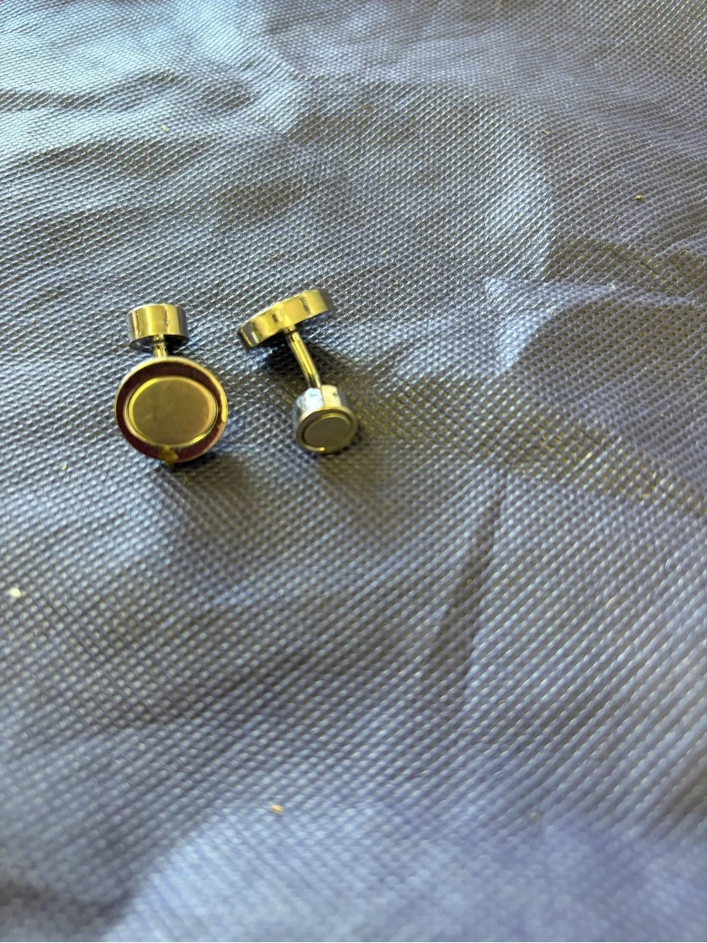 $Price Drop - 8 pairs of Cufflinks with various styles and sizing. Make an offer